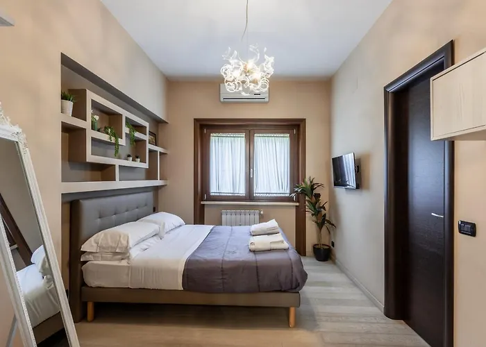 Naima Apartment San Pietro